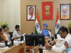
      
      Delhi LG reviews DDA plan to rejuvenate 77 water bodies
      
      