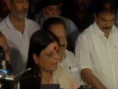 
      
      Keralam Congress meeting: Party leadership takes note of post-pol
      
      