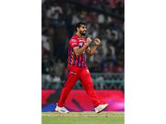 
      
      Bharat Arun backs LSG's Prince, Mohsin to play for India
      
      