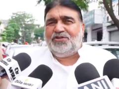 
      
      AAP’s Ashok Parashar slams BJP over ED action on Sanjeev Arora
      
      