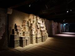 
      
      India Pavilion at Venice Biennale 
      
      