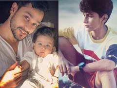 
    Kunal Kemmu drops unseen childhood memories
    