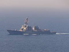 
      
      US naval blockade against Iran remains in force: CENTCOM
      
      