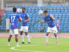 
      
      FC Goa hold Mohun Bagan to 1-1 draw 
      
      
