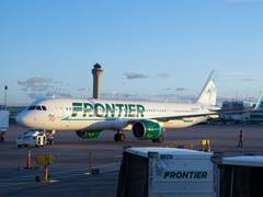 
      
      Trespasser struck by Frontier plane at Denver Airport dead
      
      