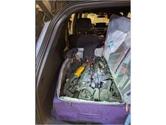 
      
      A Pakistani nabbed for smuggling 89 guns from US to Canada
      
      