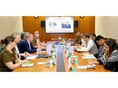 
      
      Australia, India participate in 10th Defence Policy Talks
      
      