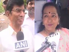 
      
      Vijay's parents express delight ahead of TVK chief's swearing in
      
      