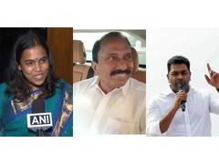 
      
      Nine TVK leaders to take oath as ministers in Vijay's cabinet
      
      