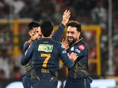 
      
      Rashid enters IPL's top-ten all time top ten wicket-takers
      
      