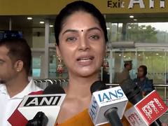 
      
      Sanam Shetty hails Vijay ahead of Tamil Nadu CM oath ceremony
      
      
