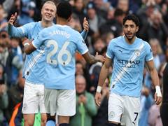 
      
      PL: Manchester City keep title hopes alive with 3-0 win
      
      