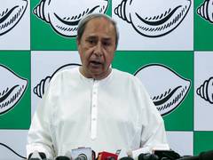 
      
      Naveen Patnaik congratulates Vijay on becoming Tamil Nadu CM
      
      