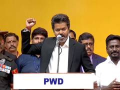 
      
      TN CM Vijay vows ‘white paper’ on DMK’s finances
      
      