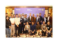 
      
      Walmart CEO John Furner engages India’s digital-first founders to
      
      