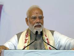 
      
      Society more powerful than politics and government: PM Modi
      
      