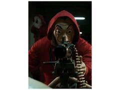 
      
      Makers announce expansion in 'Money Heist' franchise
      
      