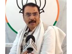 
      
      “He speaks without thought”: Bihar BJP chief Sanjay Saraogi
      
      