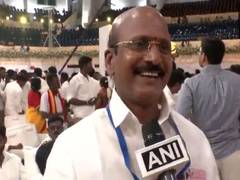 
      
      'Entire Tamil Nadu is celebrating’: TVK's Selvam on CM Vijay
      
      