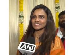 
      
      ‘We are very excited’: Vijay’s cousin Keerthana
      
      