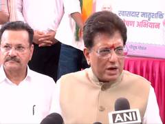 
      
      Piyush Goyal congratulates new West Bengal CM Suvendu Adhikari
      
      