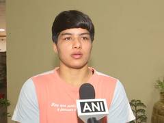 
      
      Wrestlers Priya, Diksha Malik eye Asian Games glory
      
      