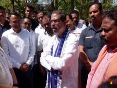 
      
      Dharmendra Pradhan inaugurates Bhimmandali Eco Heritage Site
      
      