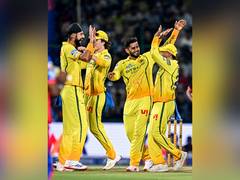 
      
      IPL 2026: CSK win toss; opts to field against LSG
      
      