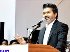 
      
      New beginning: TN CM Vijay signs off on 200 units of free power
      
      
