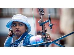 
      
      Mandaviya congratulates Indian women’s recurve team for gold win
      
      