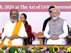 
      
      PM Modi inaugurates Dhyan Mandir in Bengaluru
      
      