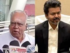 
      
      Producer V Natarjan on Vijay-led Tamil Nadu government
      
      