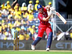 
      
      Mitch Marsh becomes fourth LSG batter to score 1000+ IPL runs
      
      