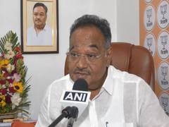 
      
      West Bengal BJP President Samik Bhattacharya slams TMC
      
      
