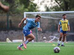 
      
      IFL: Aizawl and Real Kashmir eye winning finish to season
      
      
