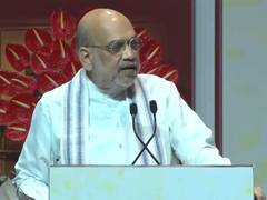 
      
      Amit Shah hails India’s evolution Tushar Mehta’s book launch
      
      