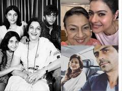 
      
      B-town celebs celebrates Mother's Day
      
      