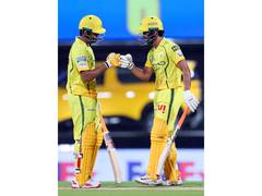 
      
      IPL 2026: Urvil Patel steals show in CSK’s five-wicket win
      
      