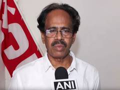 Tamil Nadu CPI Secy M Veerapandiyan flags concerns over 'Thamizhthai Vaazhthu' sung third at CM Vijay's swearing-in