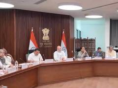 
      
      Amit Shah calls for integrated forecasting system at Centre, stat
      
      