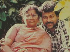 
      
      Chiranjeevi pens heartfelt message on Mother's Day
      
      