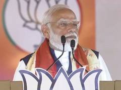
      
      PM Modi slams 'authoritarian' TMC, claims Bengal was 'shackled'
      
      