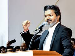 
      
      ‘Vijay Mama’ takes charge: TVK chief becomes Tamil Nadu CM
      
      