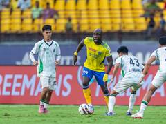
      
      ISL 2025-26: Kerala Blasters surge past Mohammedan Sporting
      
      