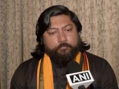 
      
      “Will not tolerate hooliganism, terrorism”: Nisith Pramanik
      
      