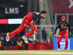 
      
      IPL 2026: Bhuvneshwar takes sixth three-wicket haul of season
      
      