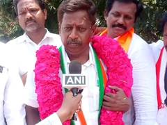 
      
      Puducherry: Ariankuppam MLA expresses gratitude to voters
      
      