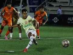 
      
      Sreenidi, Shillong Lajong drop points after 1-1 draw in IFL clash
      
      