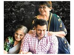 
      
      Salman Khan shares throwback photos with his mother Salma
      
      