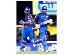 
      
      We were 10–15 runs short, says MI skipper Suryakumar Yadav 
      
      